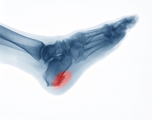 Painful Heel Spurs