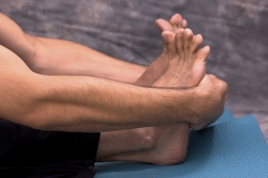 An Effective Plantar Fascia Stretch