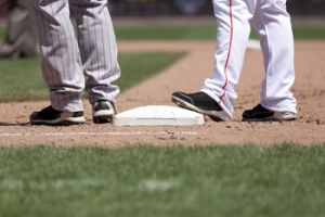 Blue Jays Outfielder Suffers Ankle Sprain