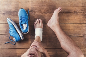 Do I Have an Ankle Sprain?