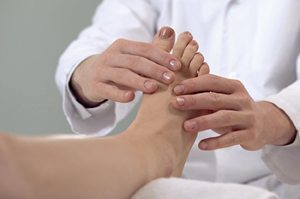 Sports Related Foot And Ankle Injuries