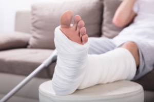 Types of Broken Ankles
